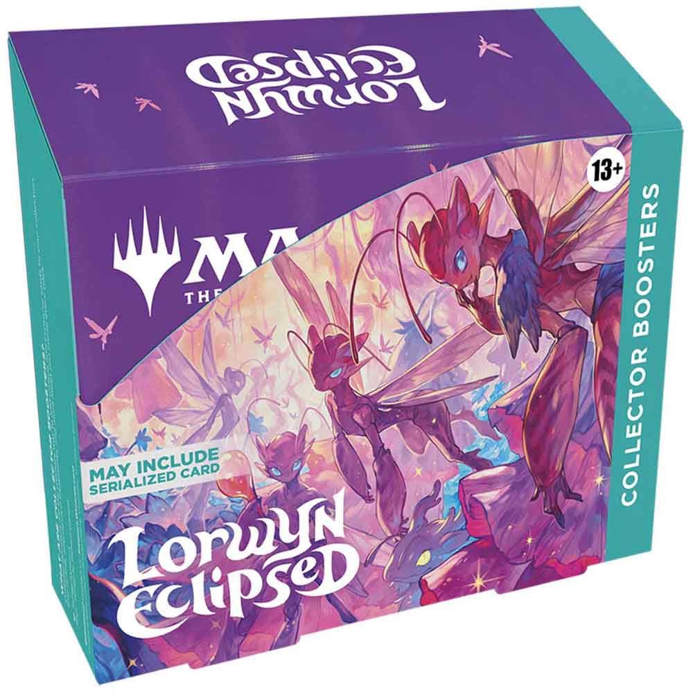 Magic: The Gathering - Lorwyn Eclipsed - Collector Booster Box