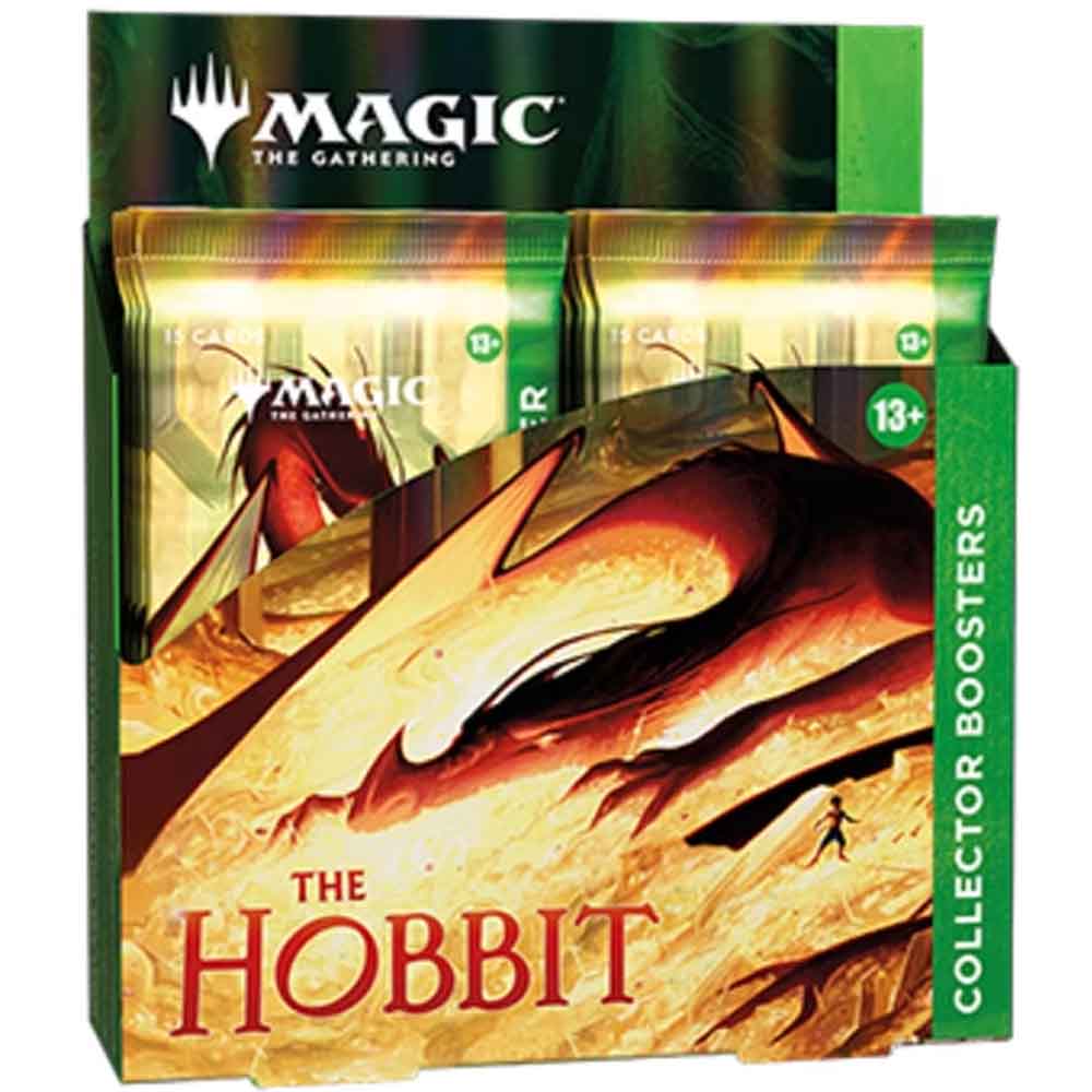 Magic: The Gathering - The Hobbit™ - Collector Booster Box (Display)