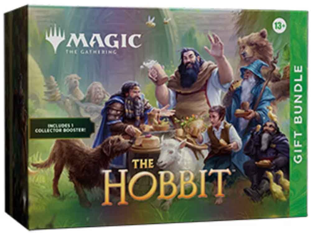 Magic: The Gathering - The Hobbit™ - Gift Bundle