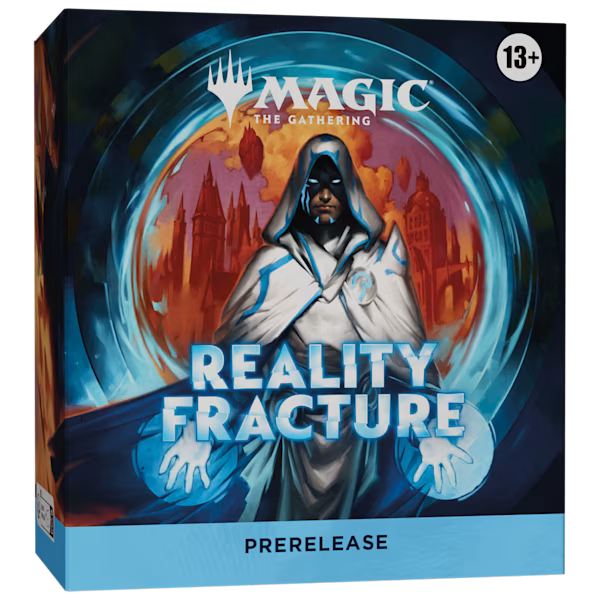 Magic: The Gathering - Reality Fracture Prerelease Event – 29. september