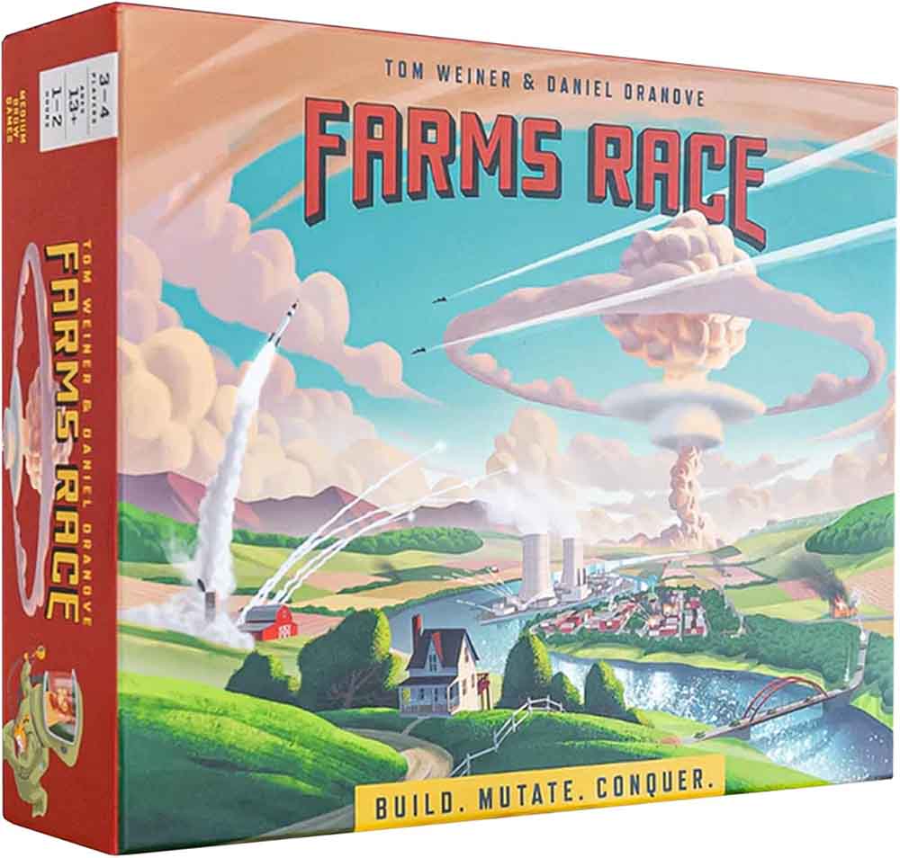 Farms Race (EN)