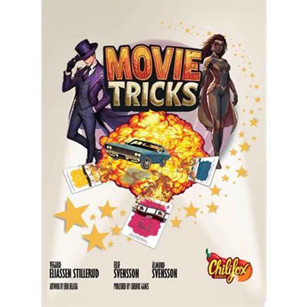 Movie Tricks (EN)