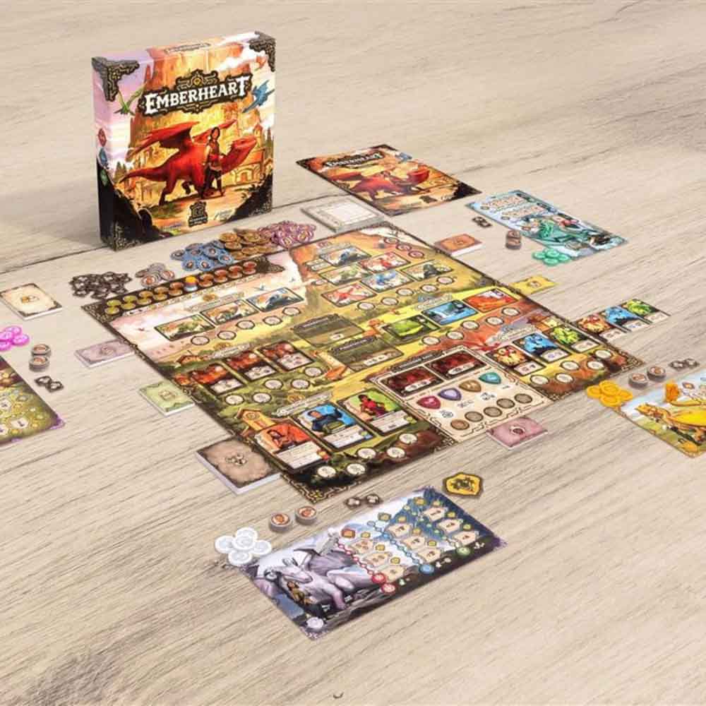Emberheart