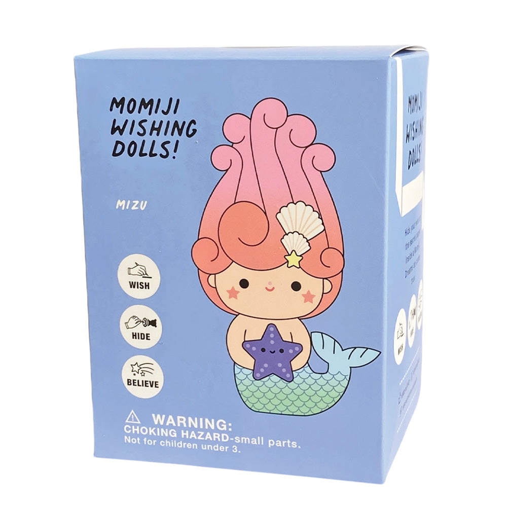 Momiji - Ønskedukke - Mizu - 8cm