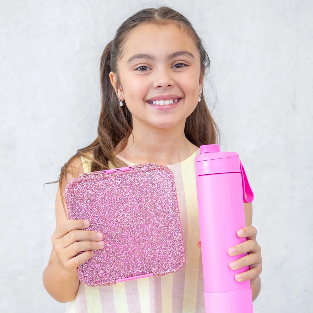 Montii - Bento Three - Floss Glitter