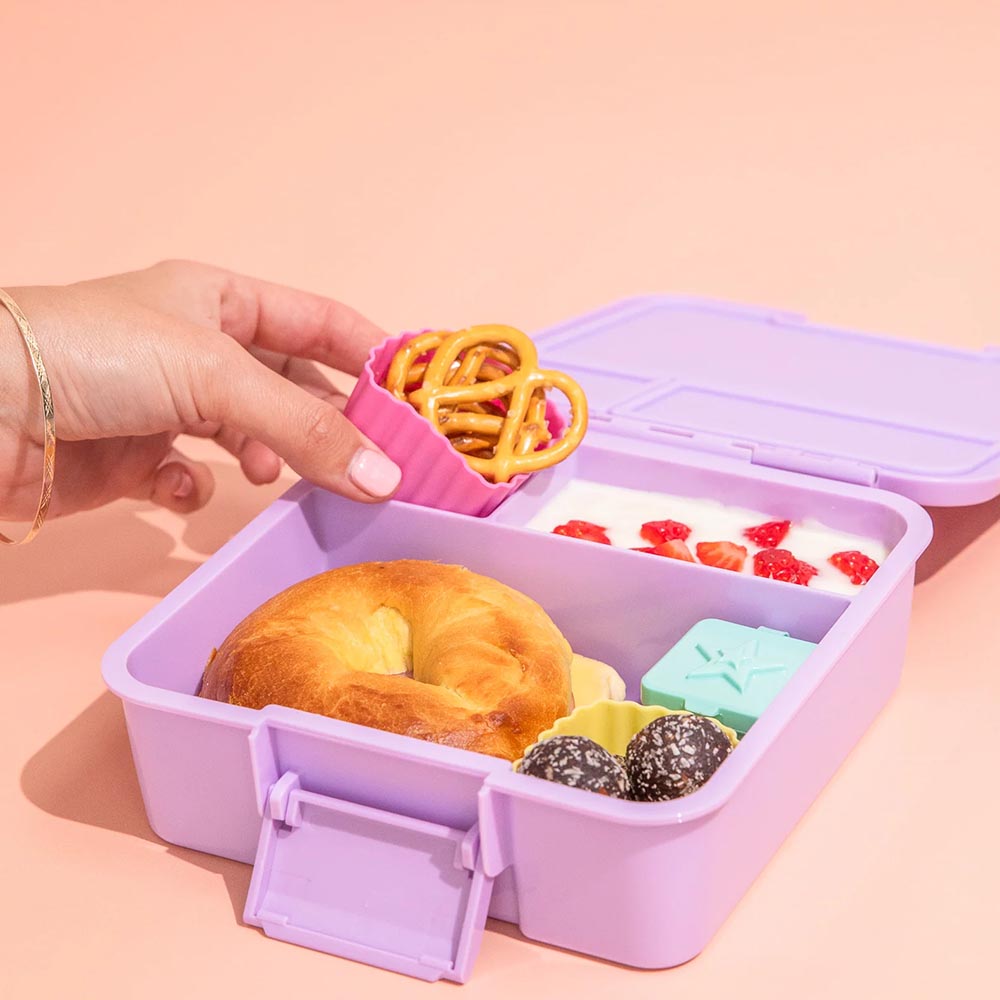 Montii - Bento Three - Lilac