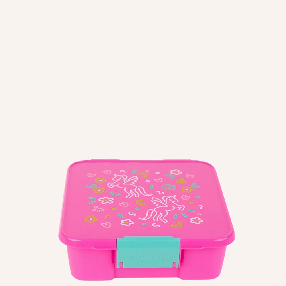 Montii - Bento Five - Unicorn Magic