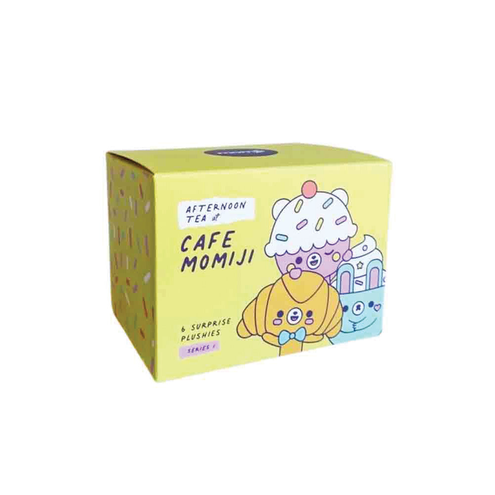 Momiji - Afternoon Tea - Mystery Box - Plush