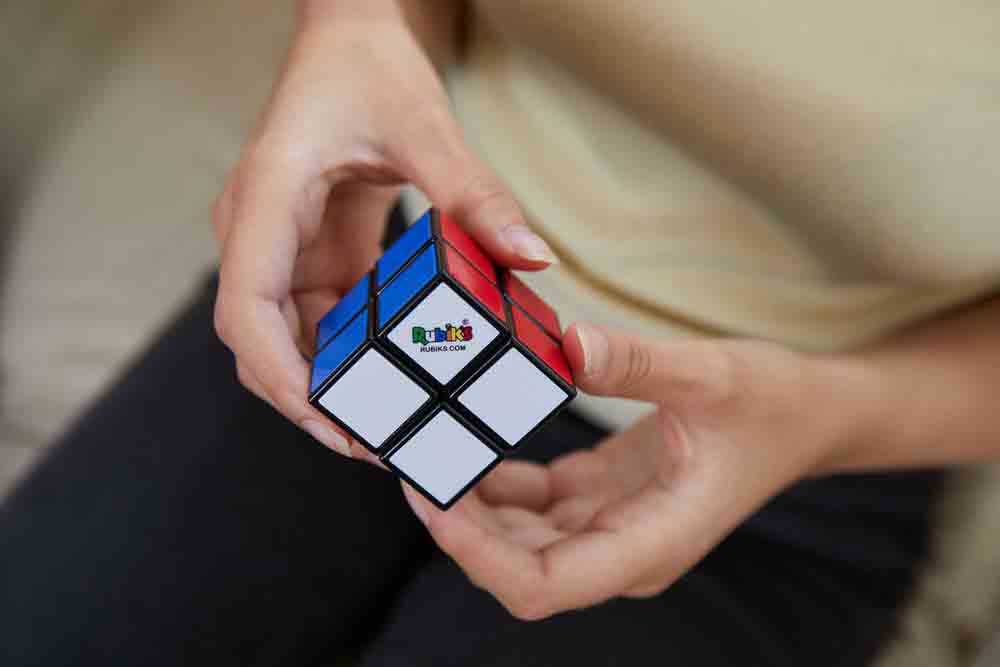 Rubiks - Kube 2x2 - Mini