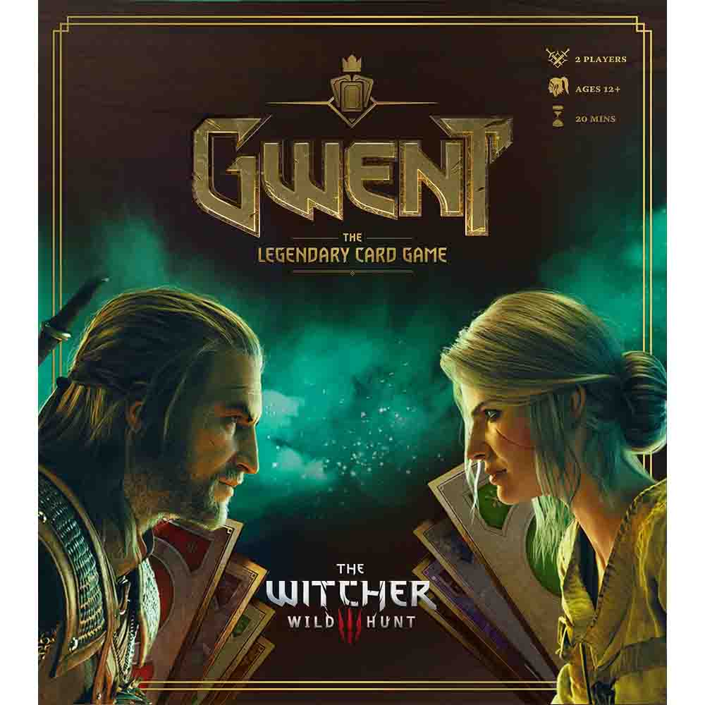 Gwent - The Legendary Card Game