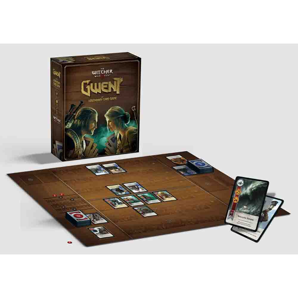 Gwent - The Legendary Card Game