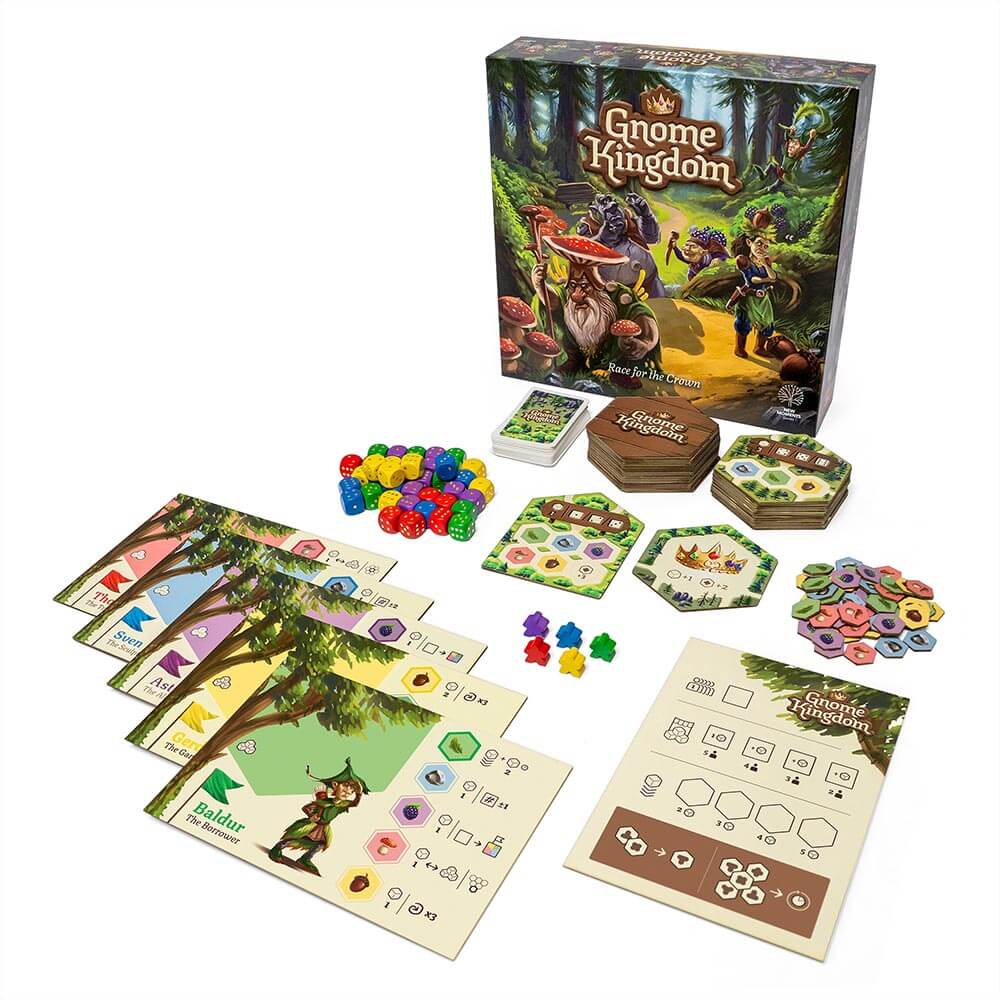 Gnome Kingdom (DA)