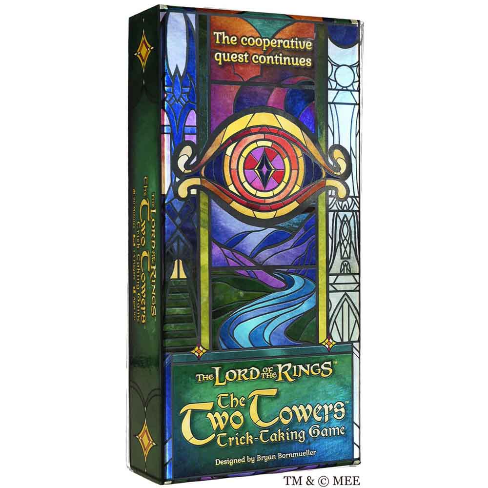 The Lord of the Rings: The Two Towers - Trick-Taking Game (EN)