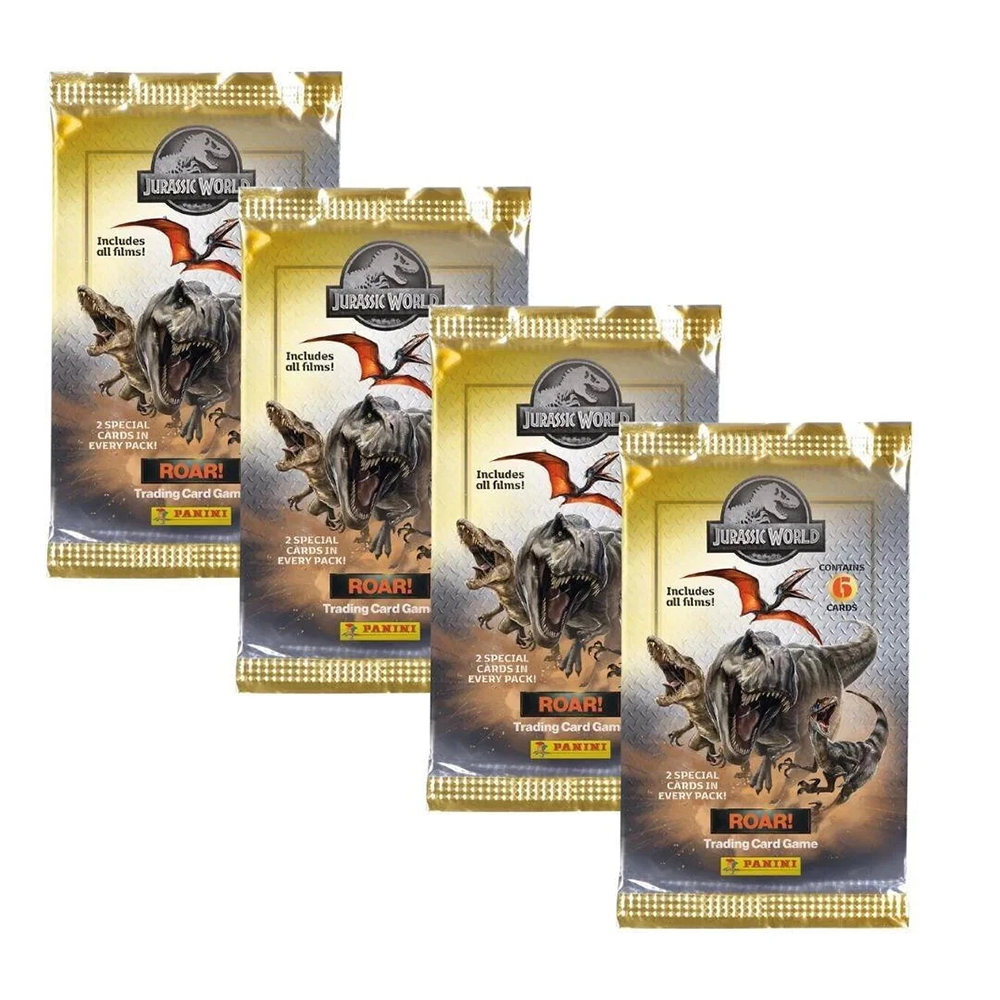 Jurassic World Rebirth  - Booster
