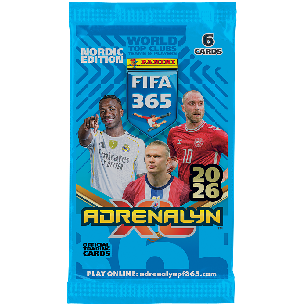 FIFA 365 - 2026 - Booster Pak