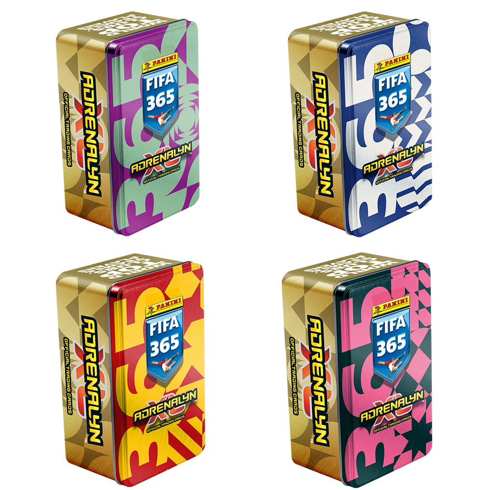 FIFA 365 - 2026 - Mega Tin