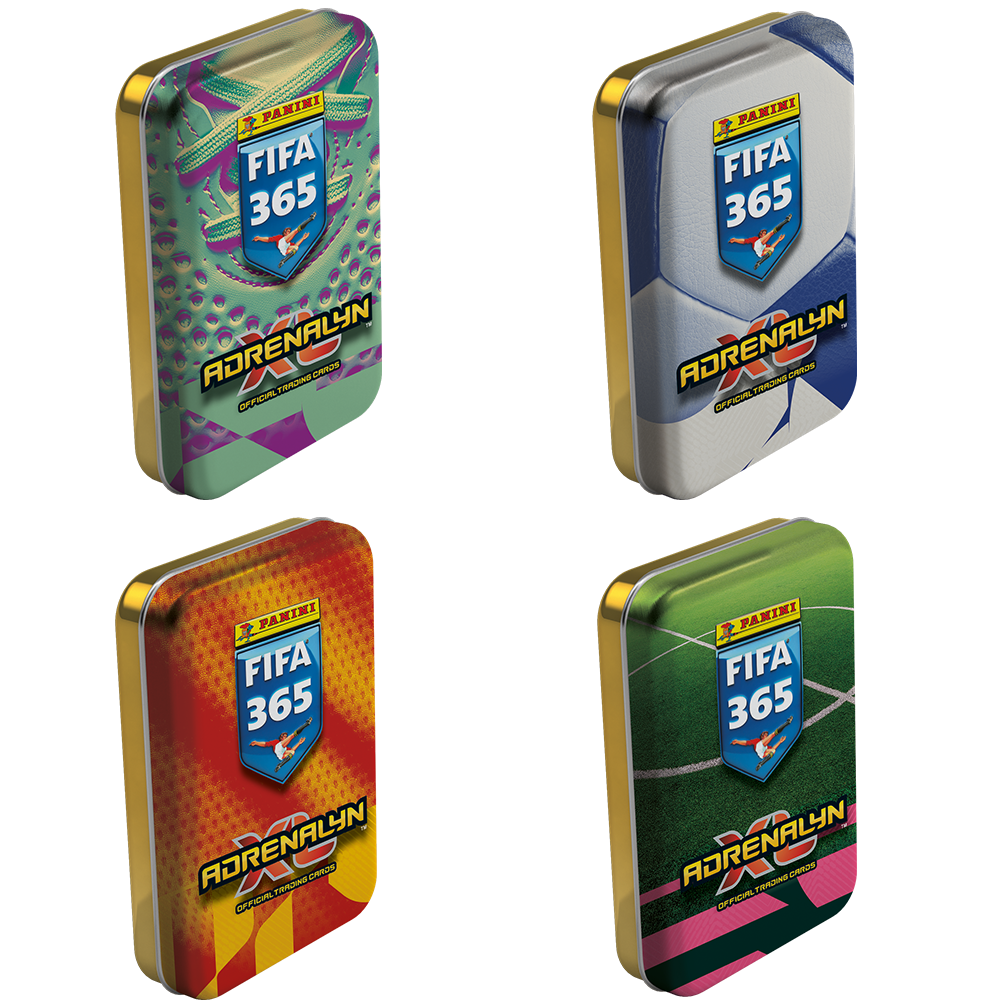 FIFA 365 - 2026 - Pocket Tin