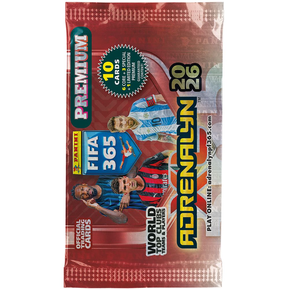 FIFA 365 - 2026 - Premium Booster