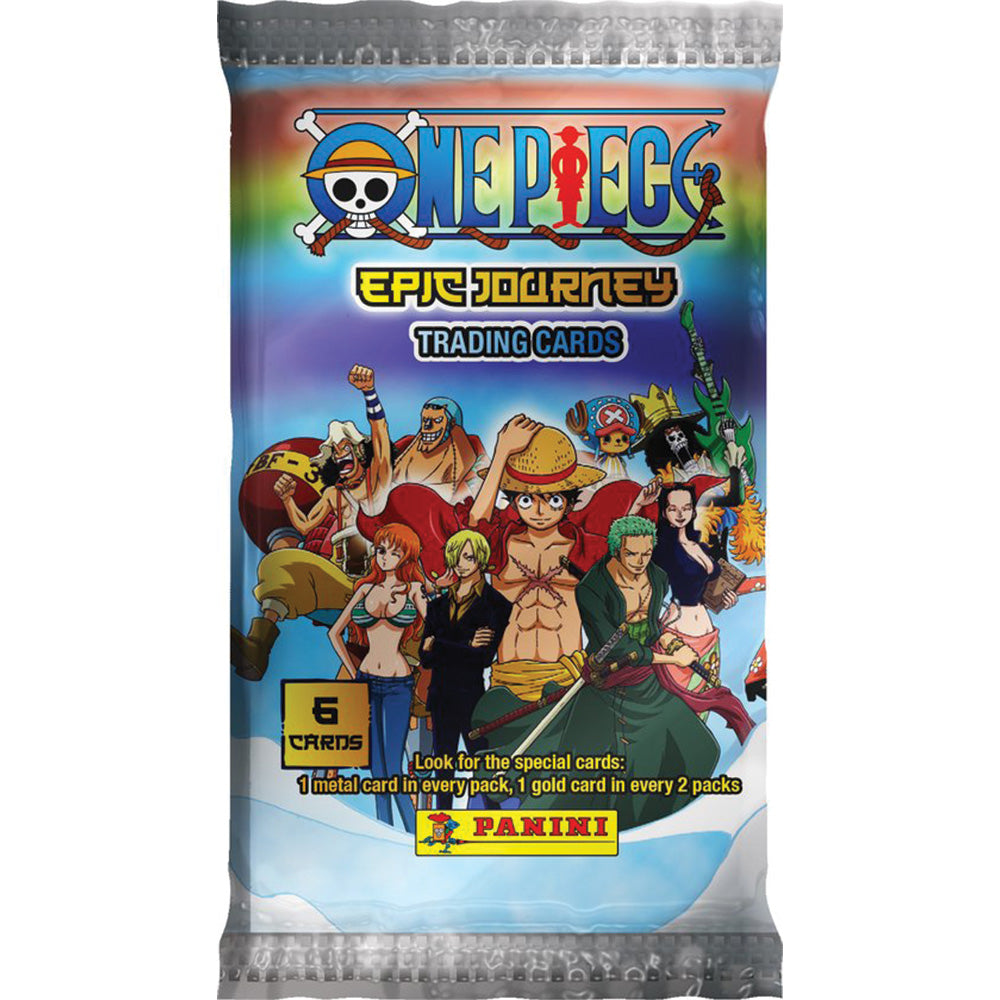 One Piece - Booster Pack