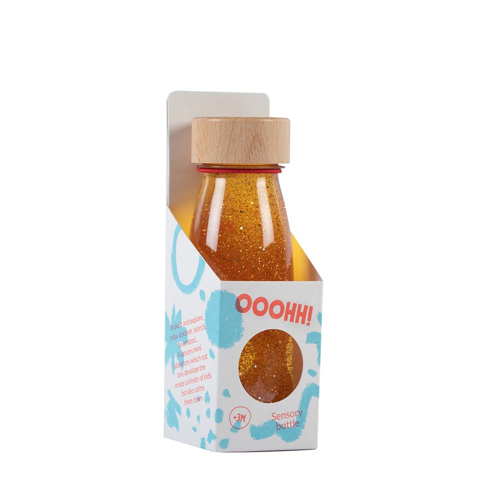 Petit Boum - FLOAT BOTTLE - Cúrcuma