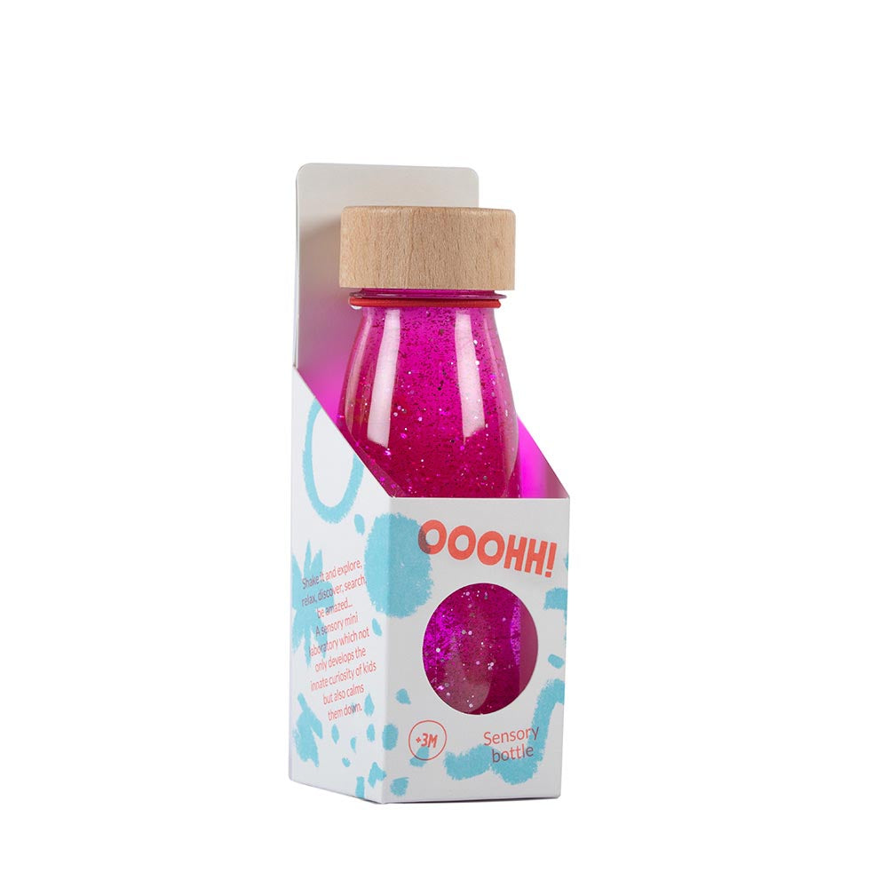 Petit Boum - FLOAT BOTTLE - Pink