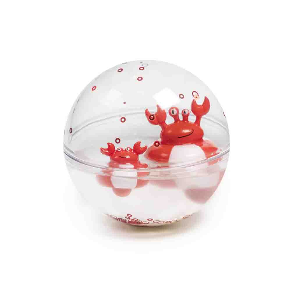 Petit Boum - HAPPY BUBBLES CRABS