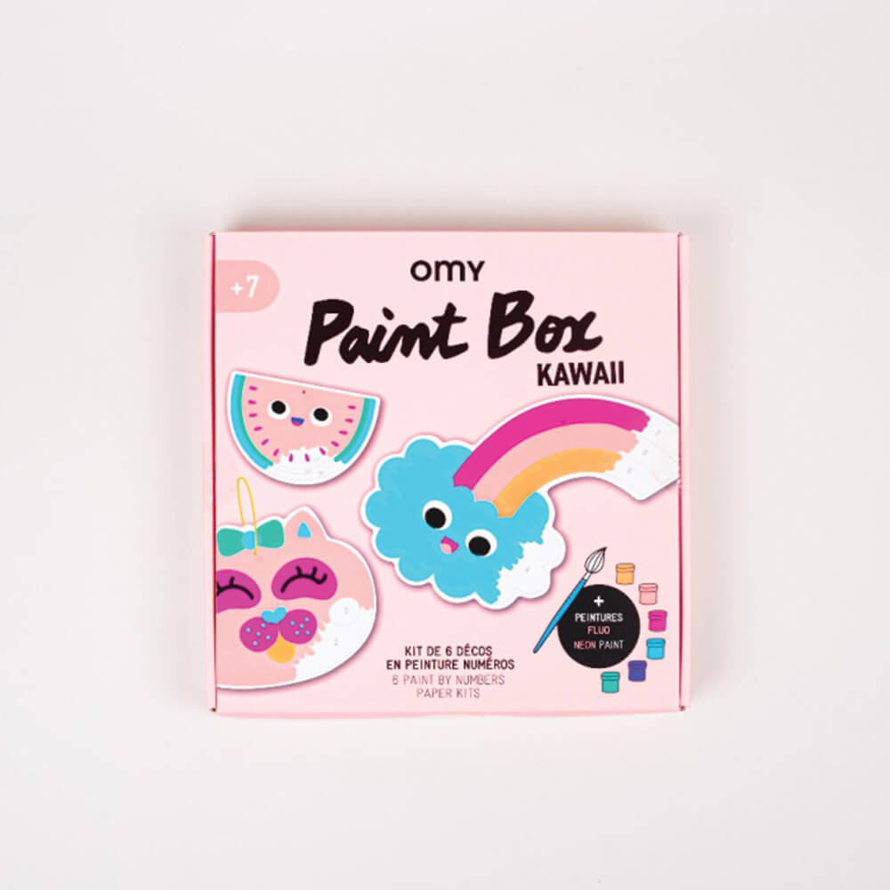 OMY - Kawaii – DIY Box