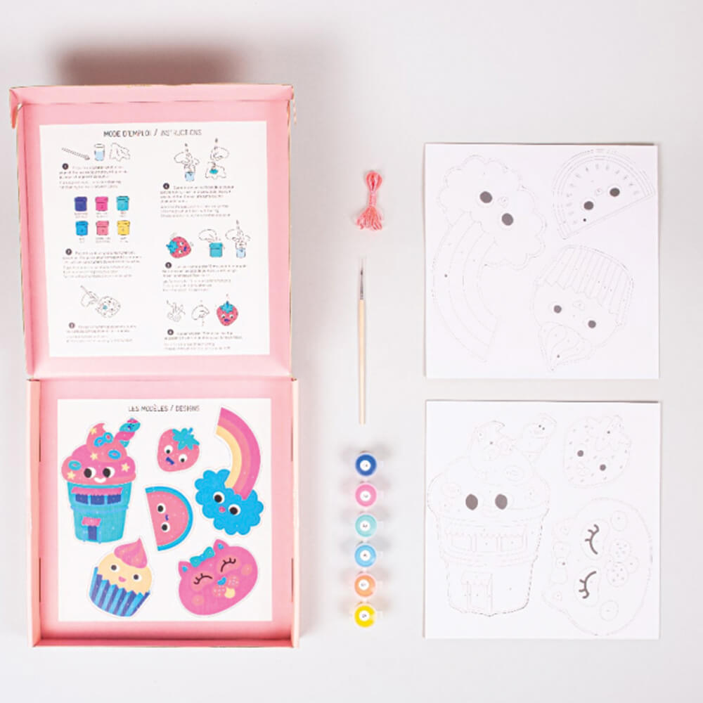 OMY - Kawaii – DIY Box