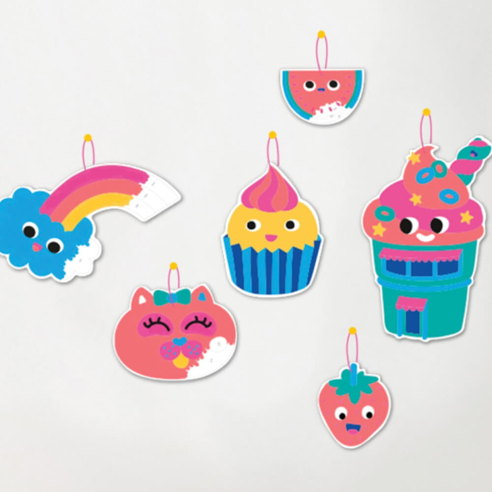 OMY - Kawaii – DIY Box