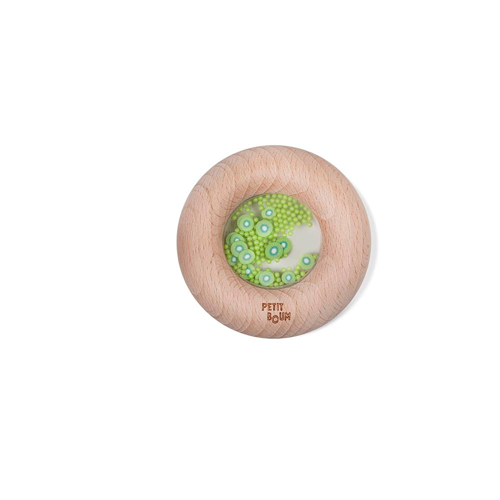 Petit Boum - Sensoriske Donut - Kiwi