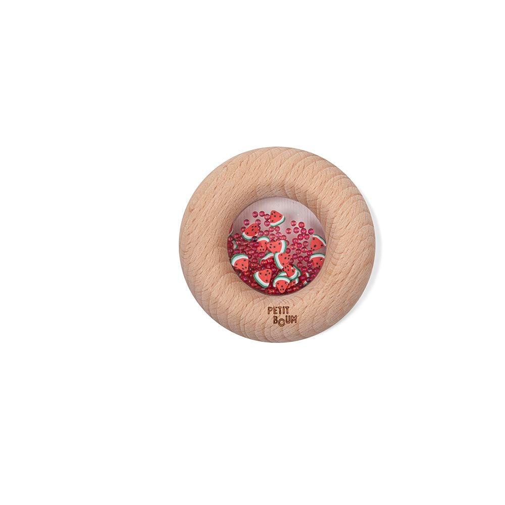 Petit Boum - Sensoriske Donut - Vandmalon
