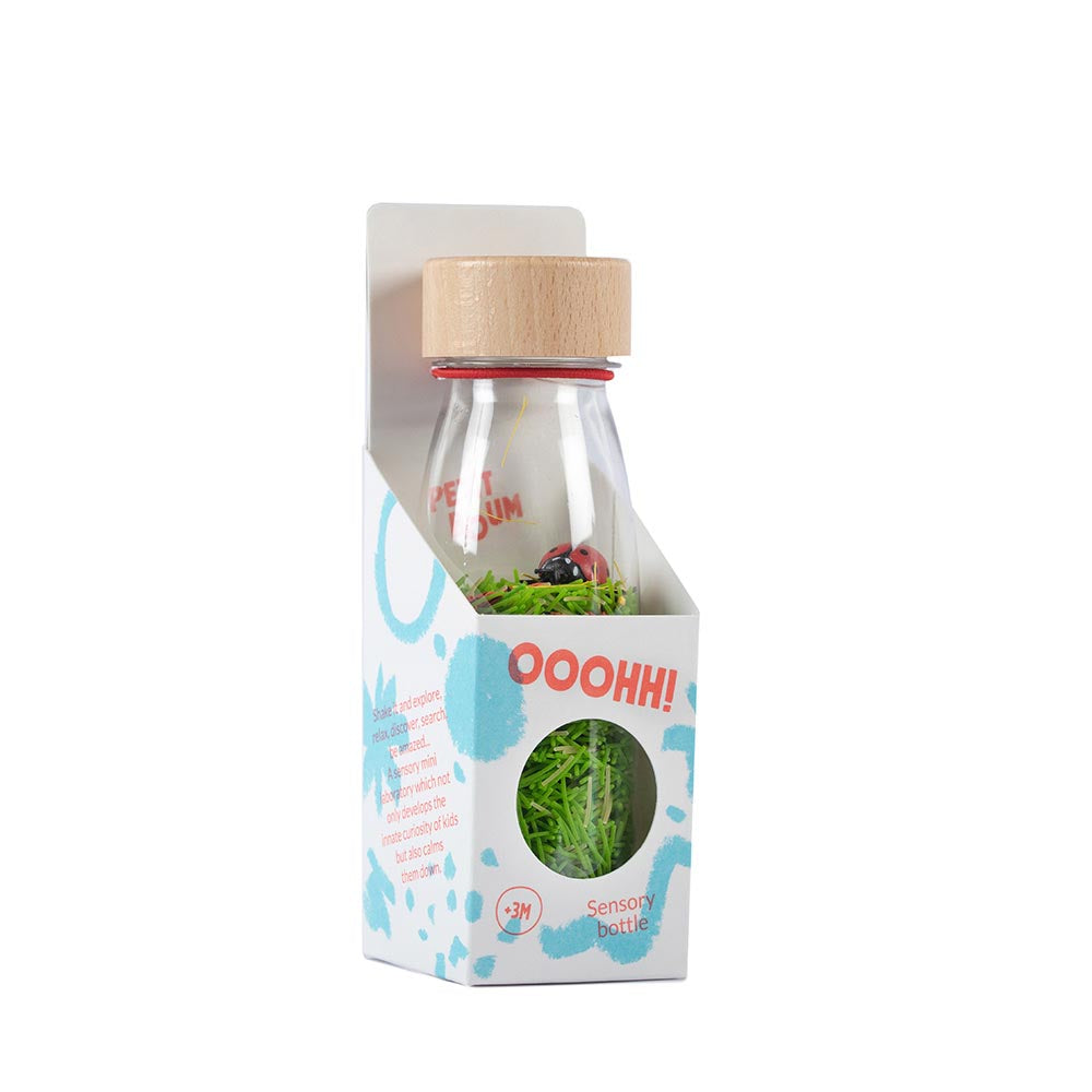 Petit Boum - SOUND BOTTLE - Ladybirds