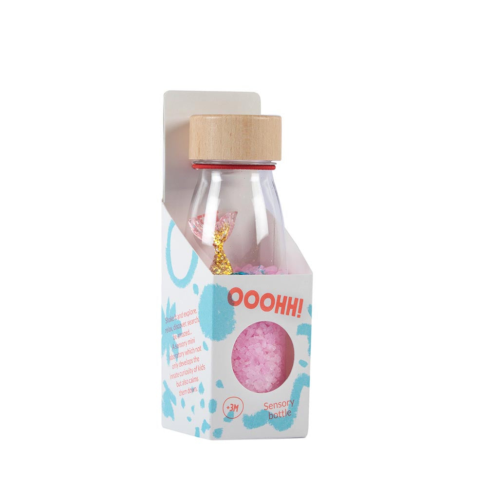 Petit Boum - SOUND BOTTLE - Mermaid