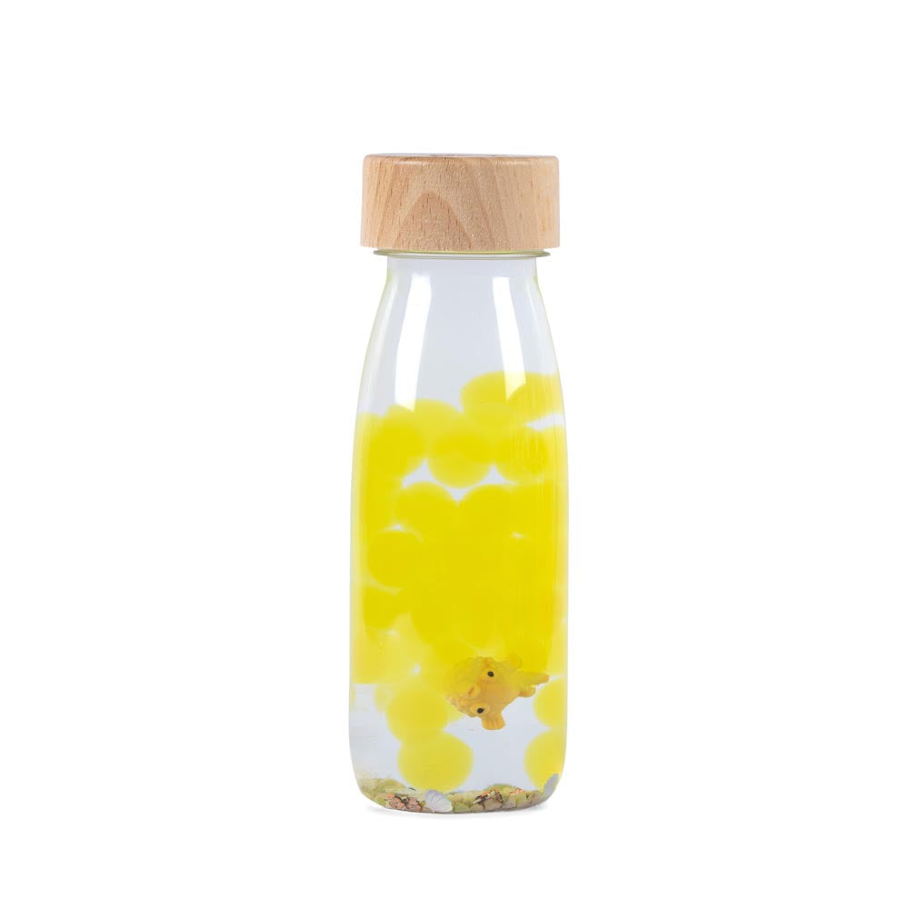 Petit Boum - SOUND BOTTLE - Pufferfish
