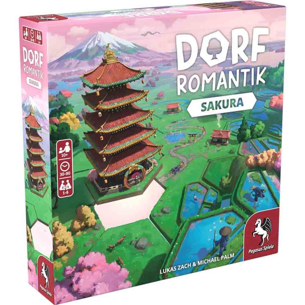 Dorfromantik – Sakura (EN)