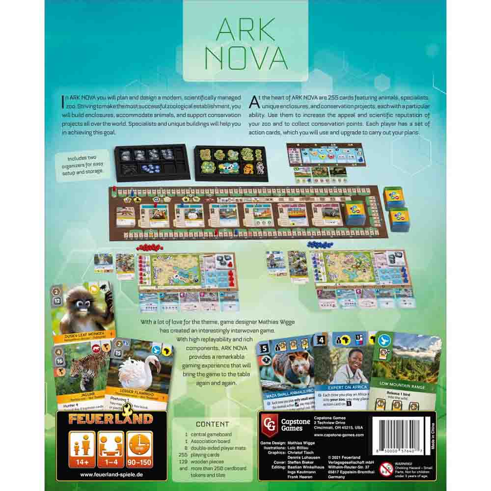 Ark Nova (EN)