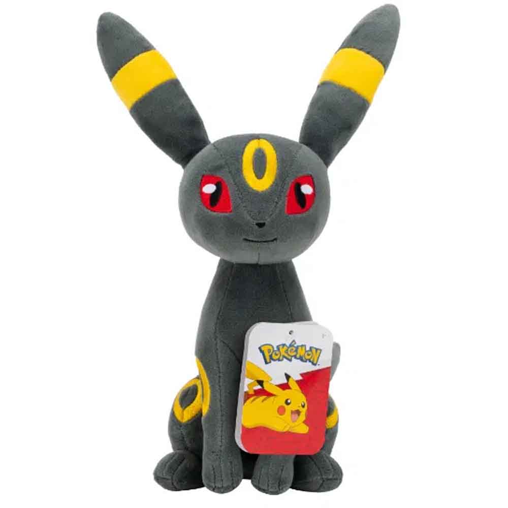 Pokemon -Bamse - UMBREON - 20cm