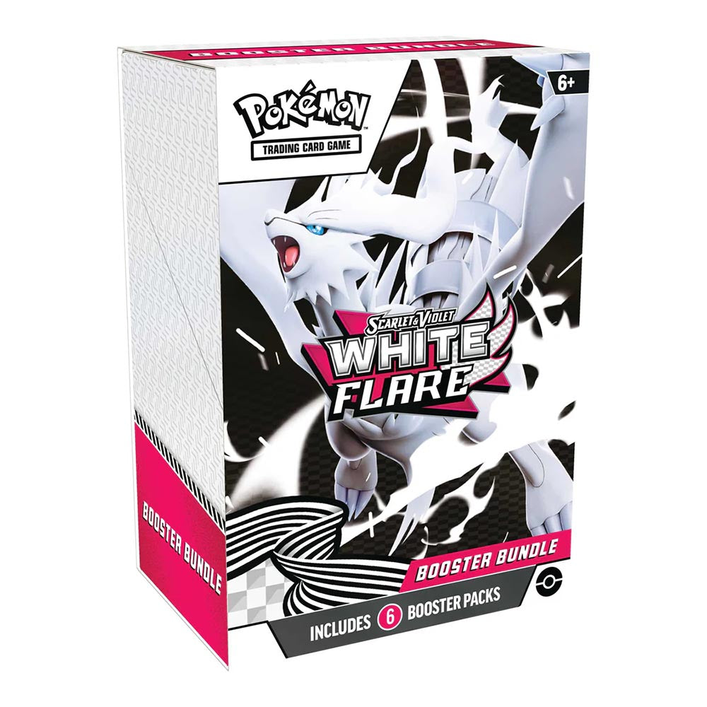 Pokemon - Scarlet & Violet - White Flare - Booster Bundle