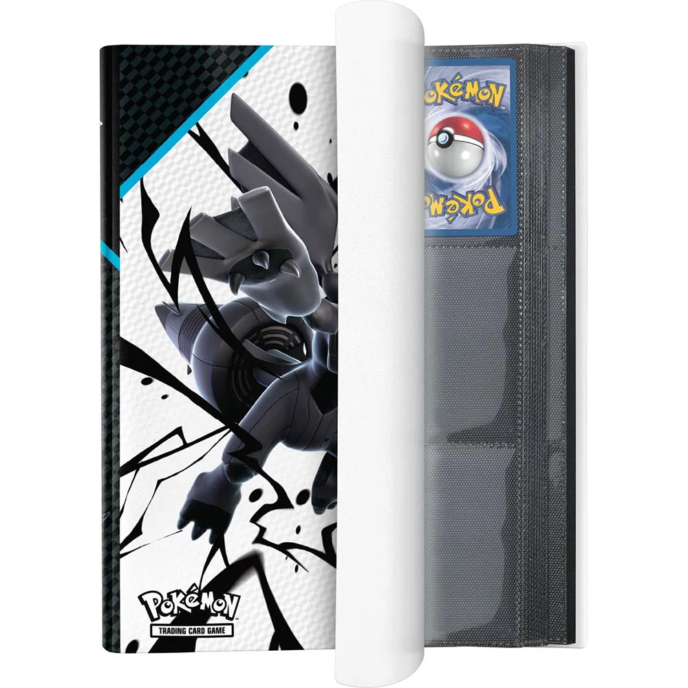 Pokemon - Scarlet & Violet - Black Bolt - Binder Collection Zekrom