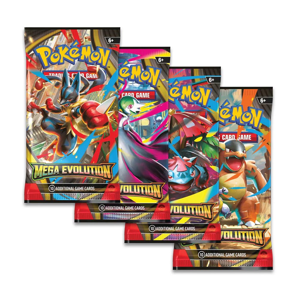 Pokemon - Mega Evolution - Booster Box