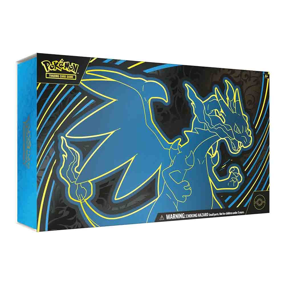 Pokemon - Mega Charizard X ex Ultra Premium Collection
