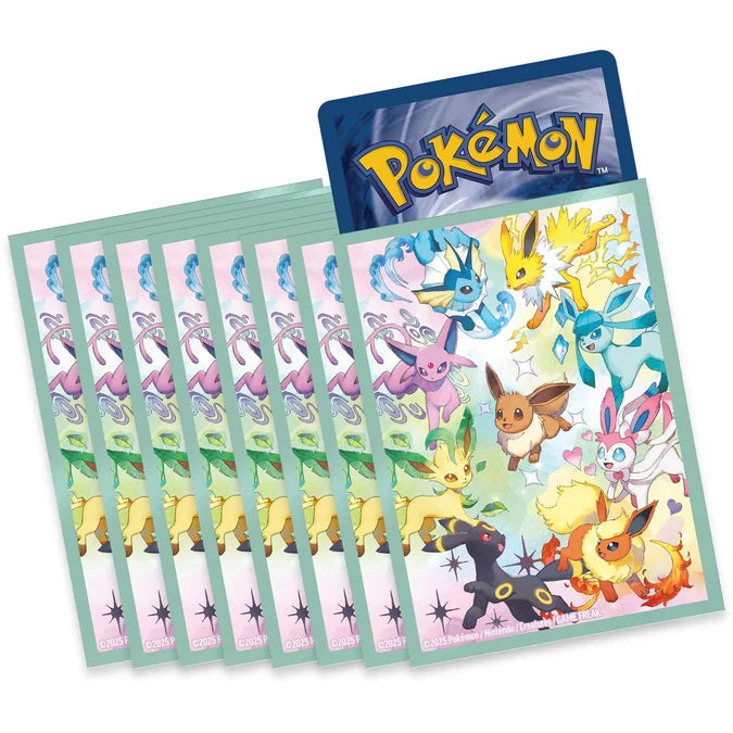Pokemon - Scarlet & Violet – Prismatic Evolutions – Super-Premium Collection