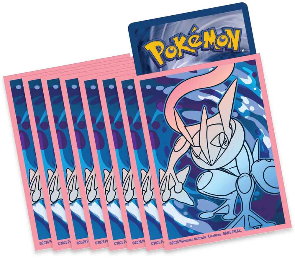 Pokemon - Mega Evolution – Chaos Rising - Elite Trainer Box