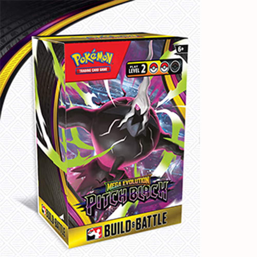 Pokemon - Pitch Black - Prerelease - 9. juli 17:45