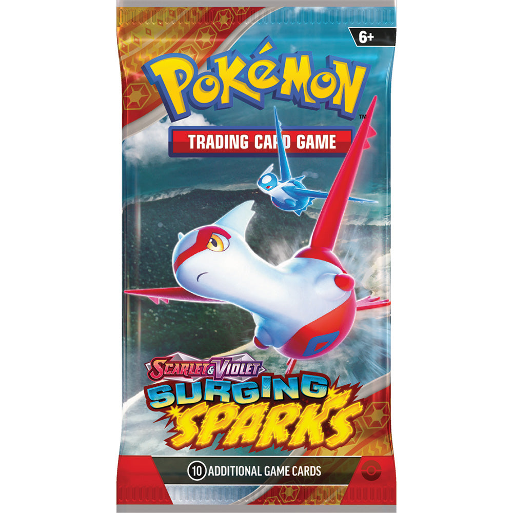 Pokémon - Scarlet & Violet - Surging Sparks - Booster Box