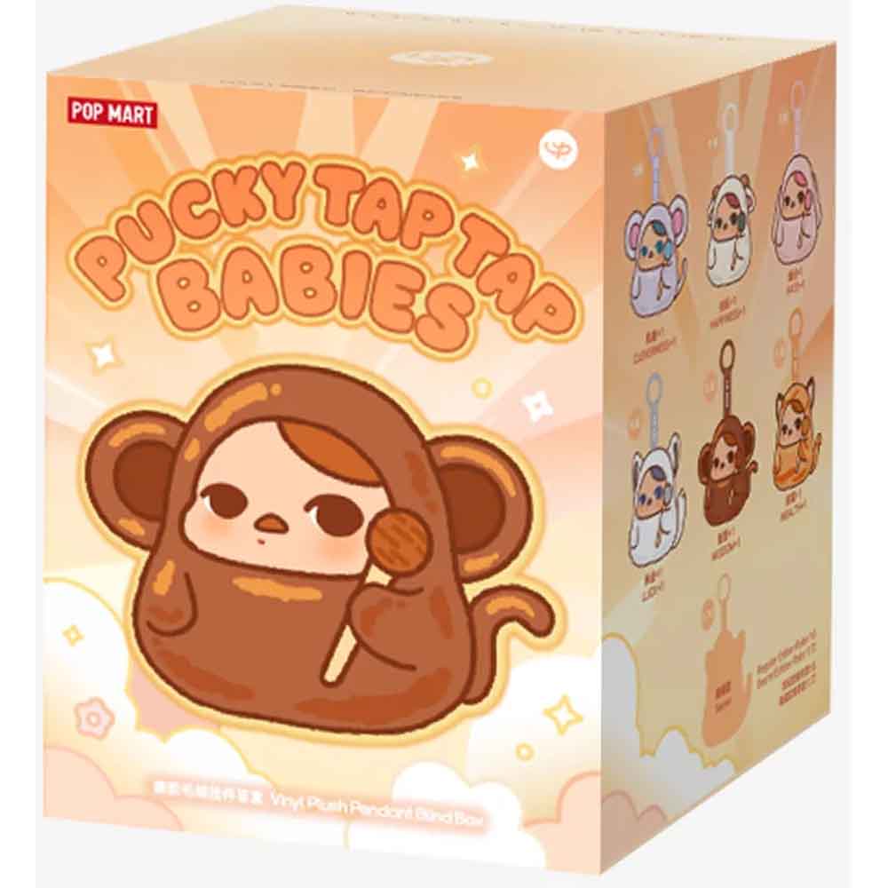 Pop Mart - Pucky Tap Tap Babies