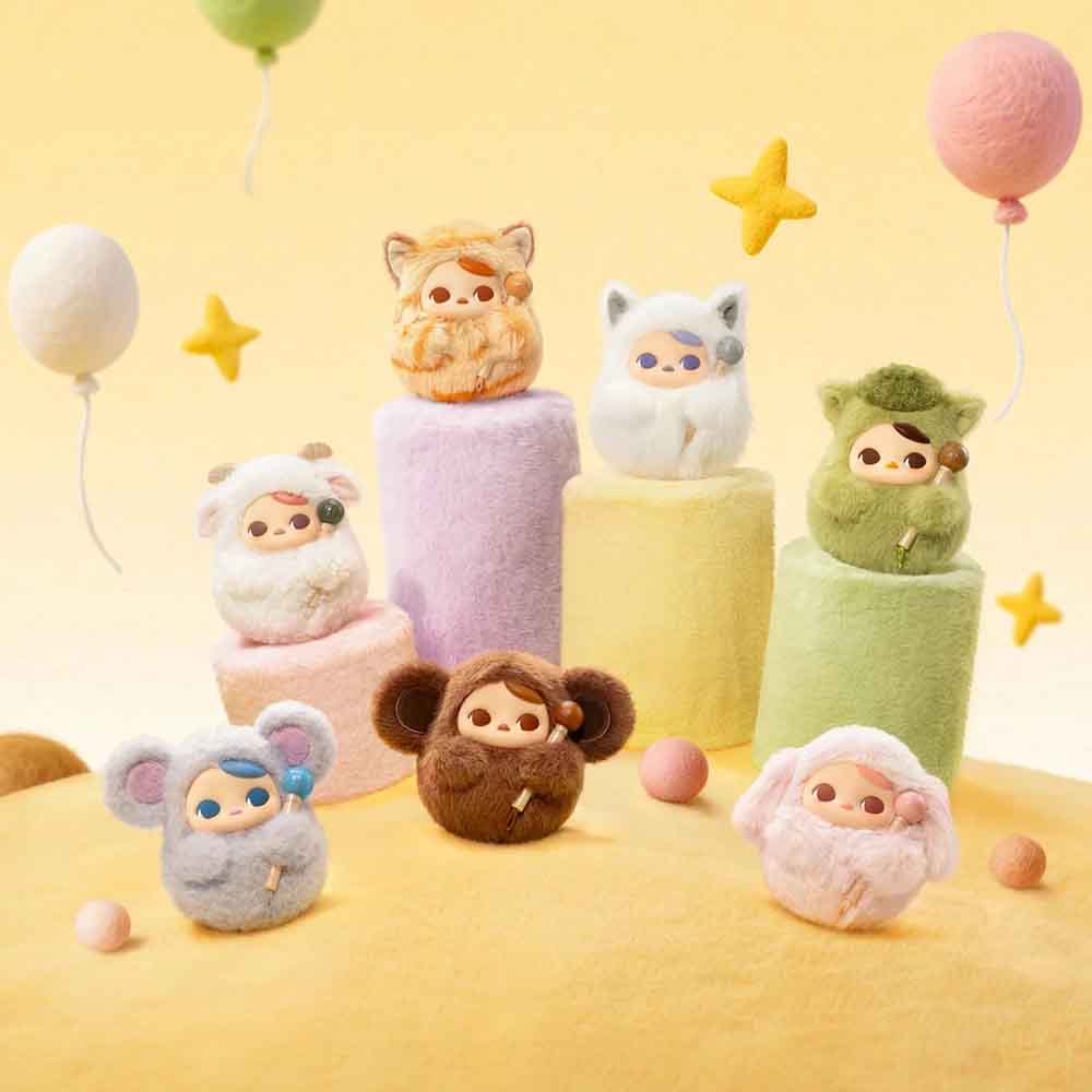Pop Mart - Pucky Tap Tap Babies
