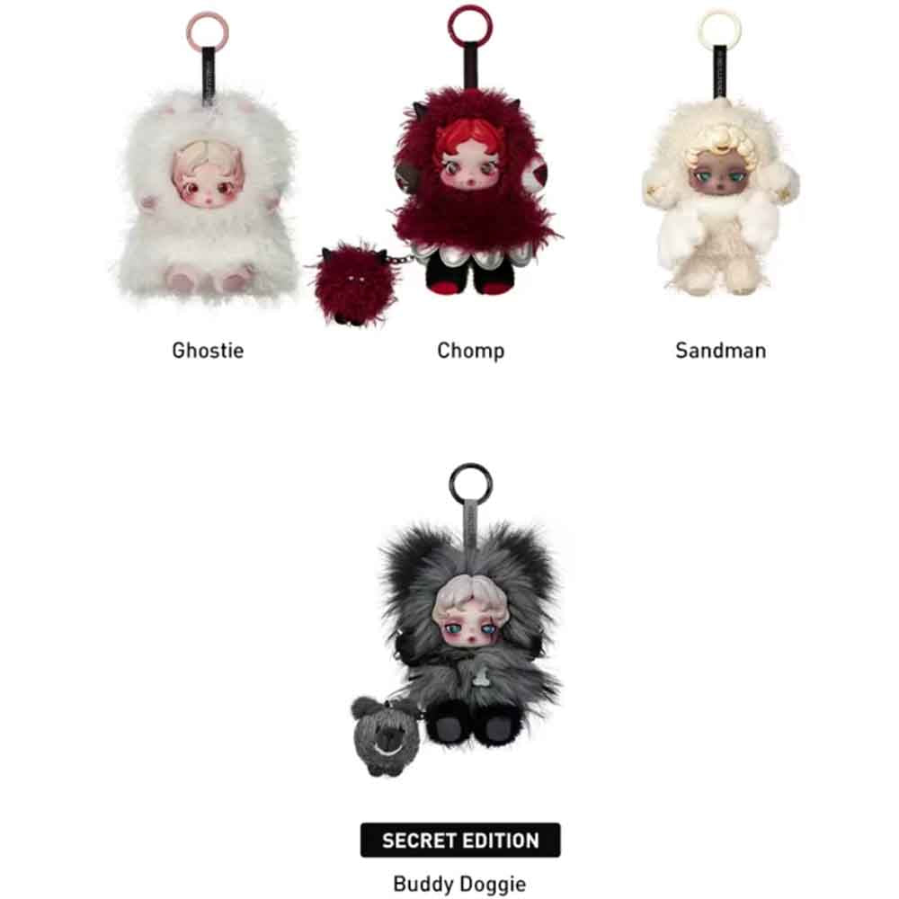 Pop Mart - SKULLPANDA You Found Me