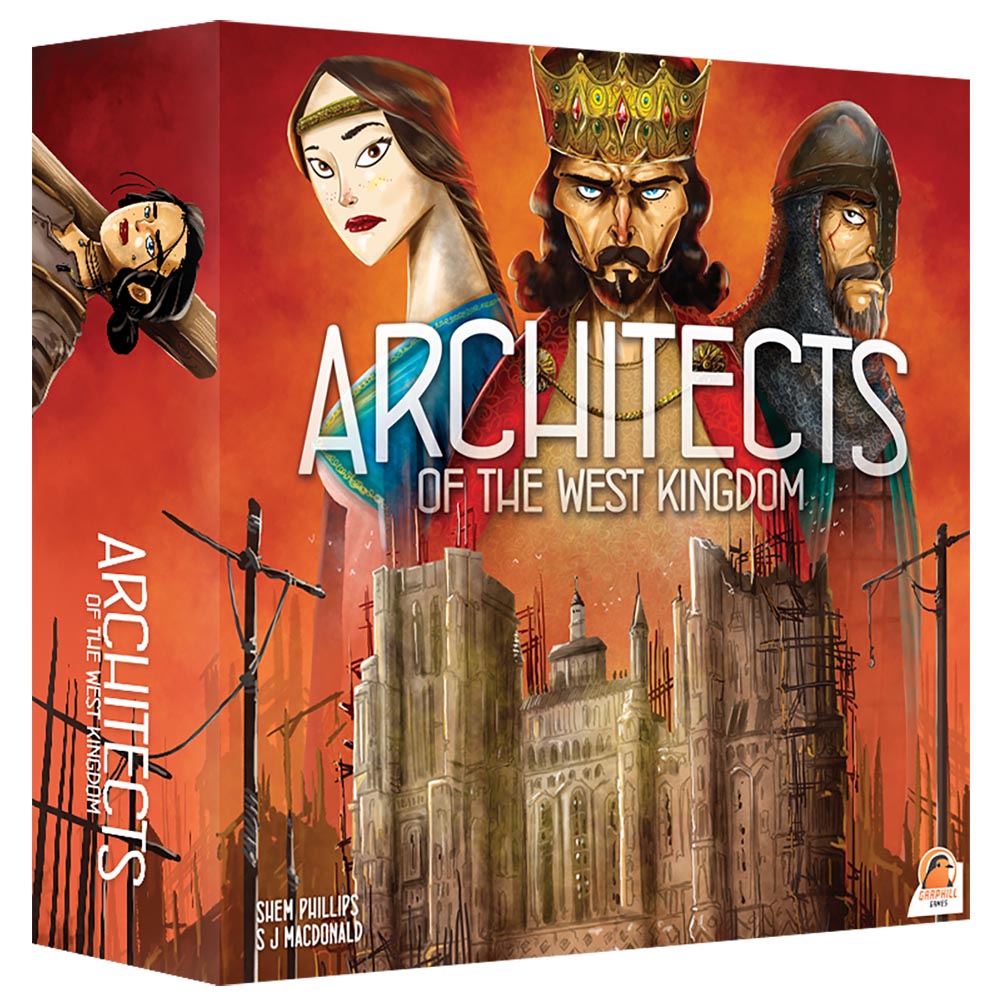 Architects of West Kingdom