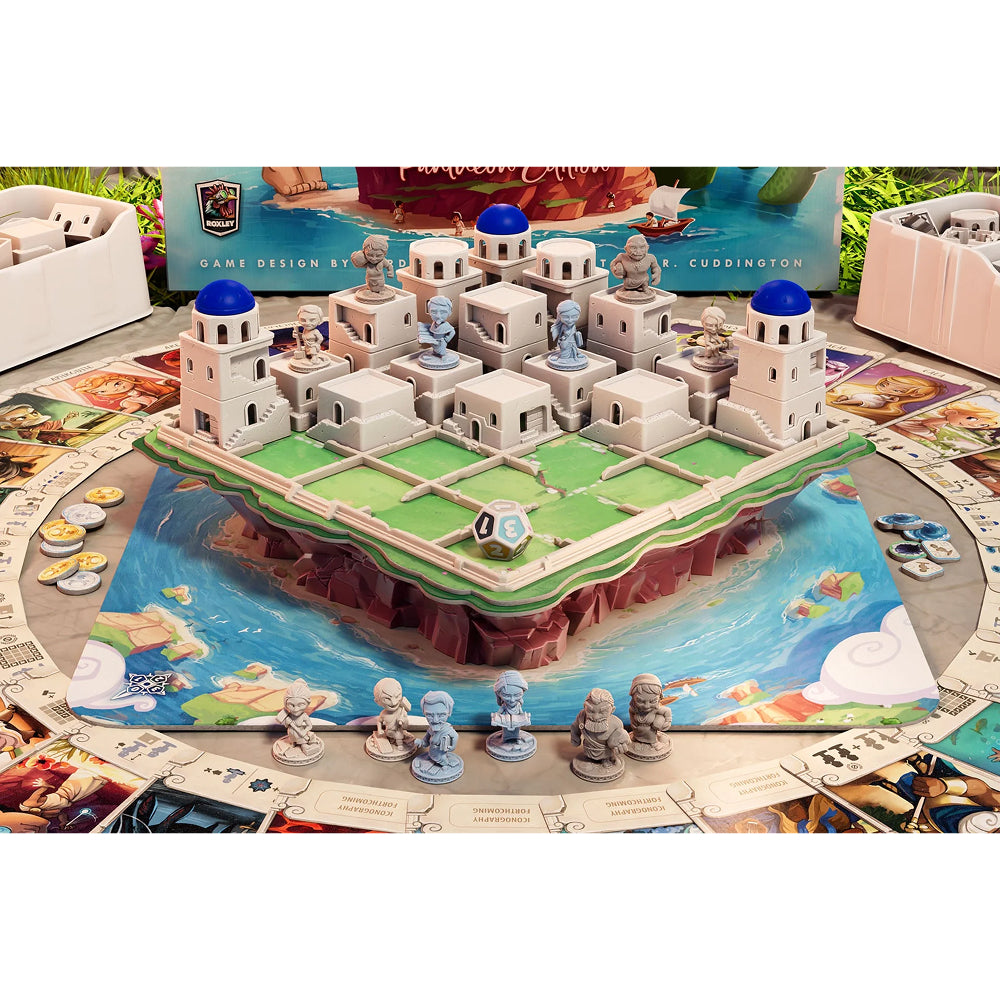 Santorini – Second Edition (EN)